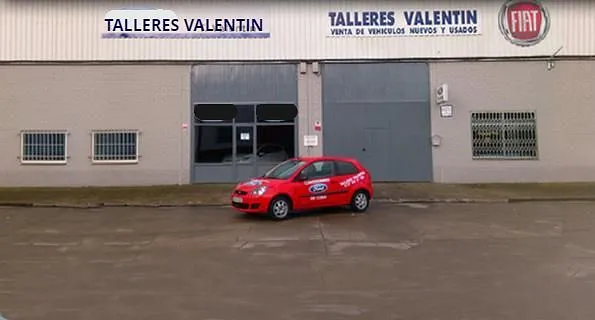 Talleres Valentín e Hijos S.L. automóvil 2