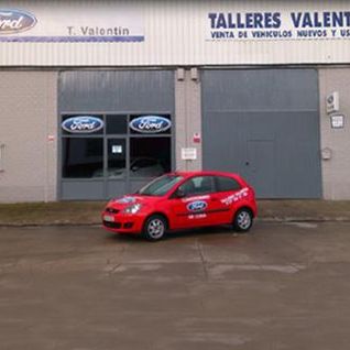 Talleres Valentín e Hijos S.L. automóvil 2