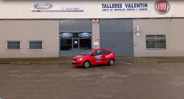 Talleres Valentín e Hijos S.L. automóvil 2