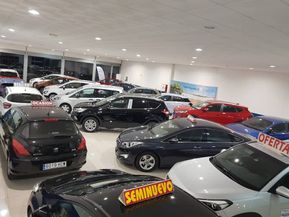 Talleres Valentín e Hijos S.L. carros