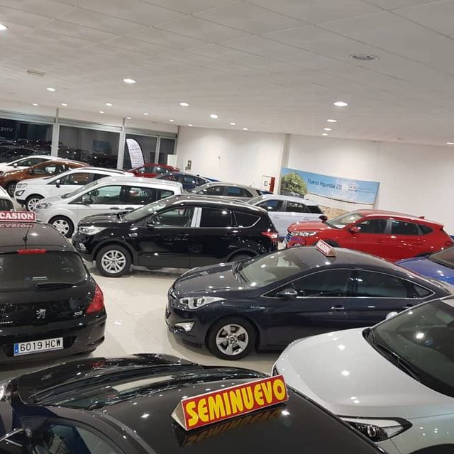 Talleres Valentín e Hijos S.L. carros