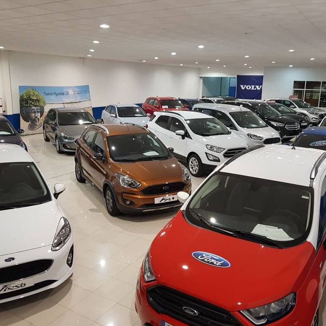Talleres Valentín e Hijos S.L. coches