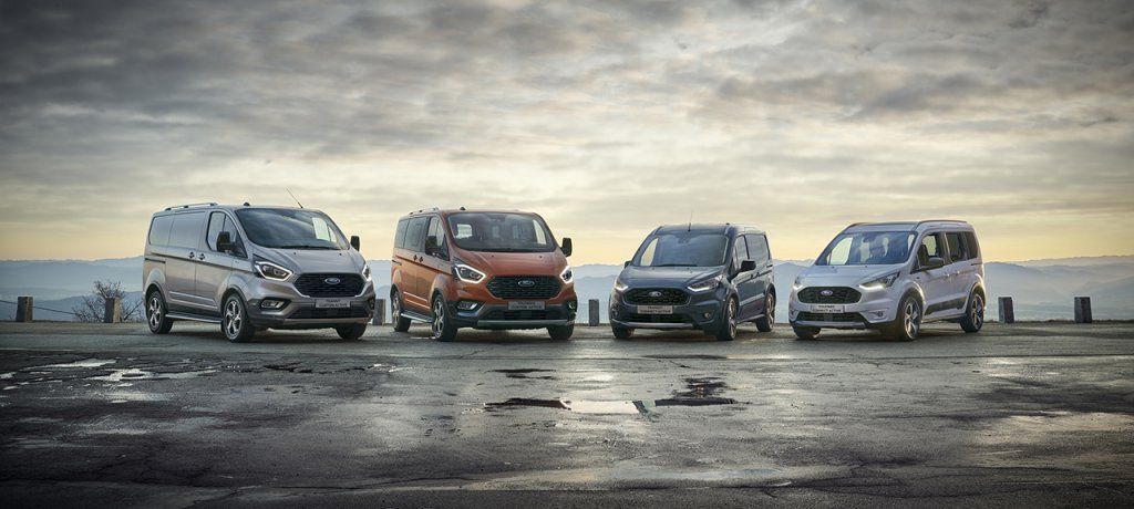 Talleres Valentín e Hijos S.L. vehículos nuevos camionetas