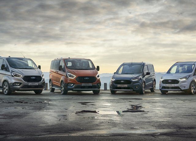 Talleres Valentín e Hijos S.L. vehículos nuevos camionetas