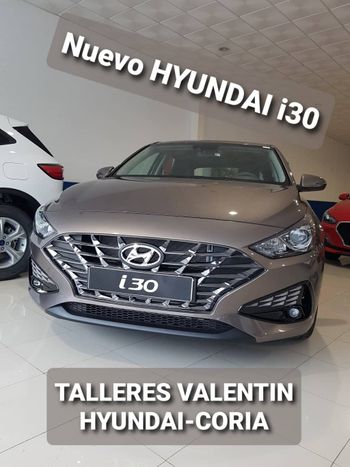 Talleres Valentín e Hijos S.L. vehículos nuevos gris