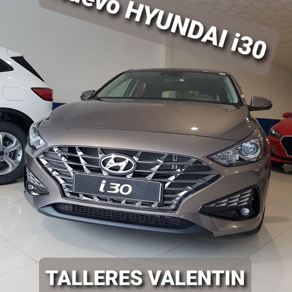 Talleres Valentín e Hijos S.L. vehículos nuevos gris