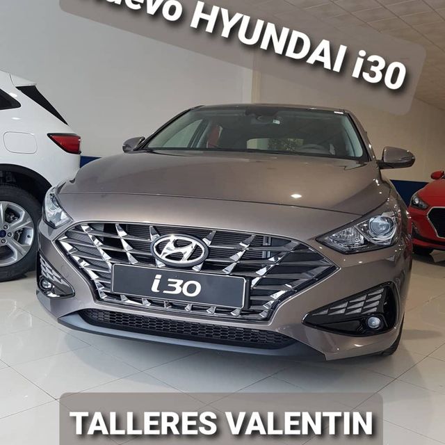 Talleres Valentín e Hijos S.L. vehículos nuevos gris